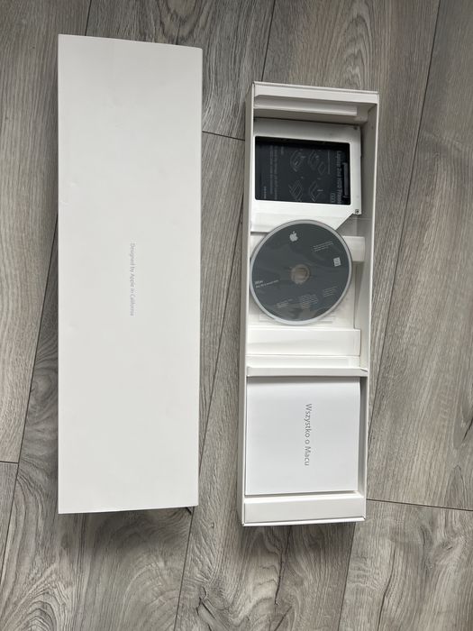 Apple iMac 21,5” i5 8gb ram ssd