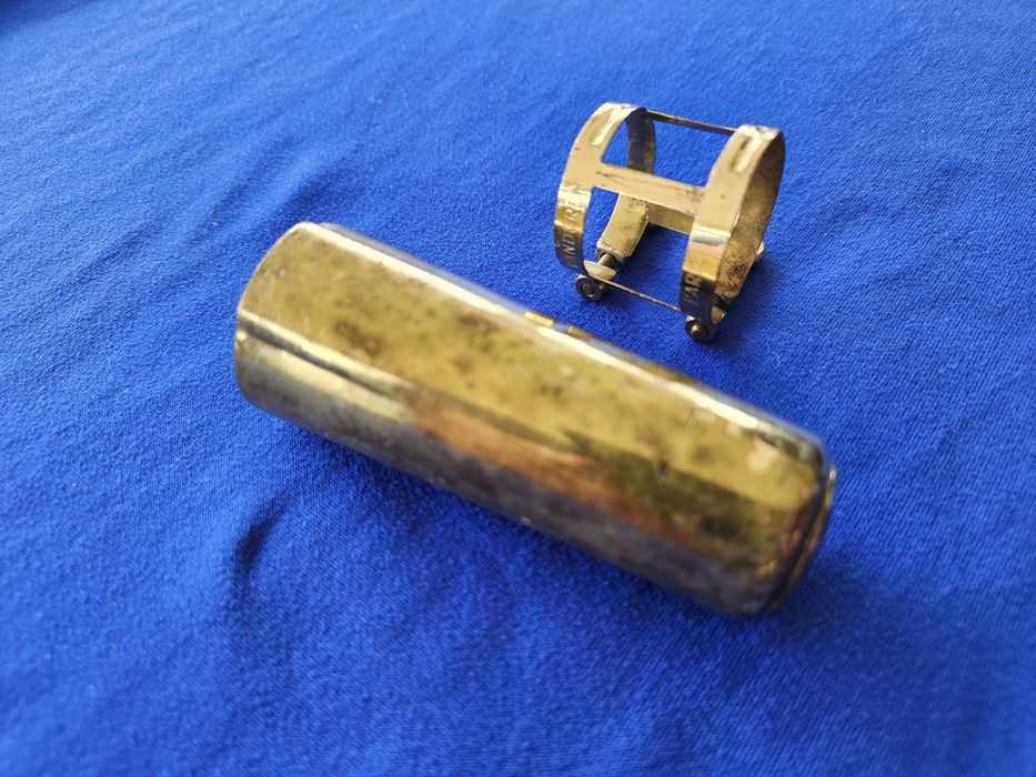Abraçadeira Vandoren Paris para sax alto