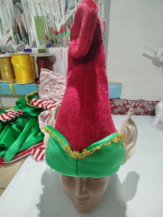 Костюм ельфа для дівчаток