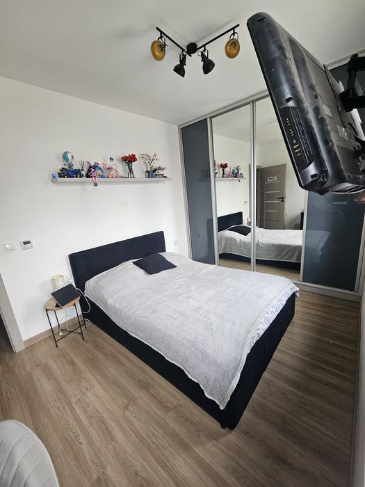 Apartament 4 pokoje 70m2
