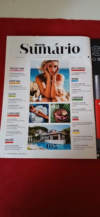 Women's Health  - Helena Coelho