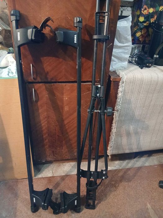 Bagażnik rowerowy THULE nowy.