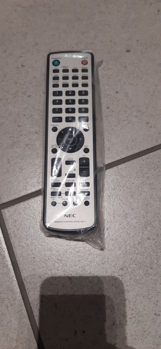 Telawizor-NEC MultiSync P551