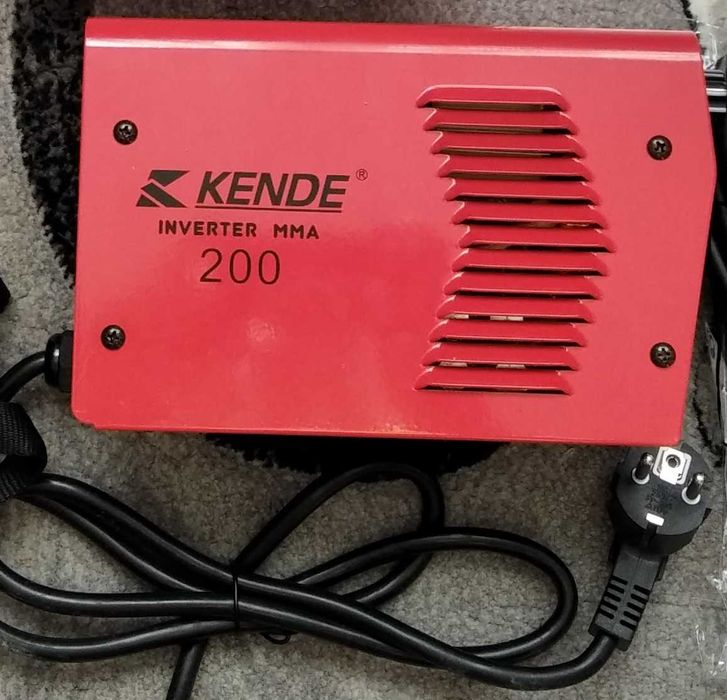 KENDE MMA-200 зварювальний інвертор сварочный инвертор