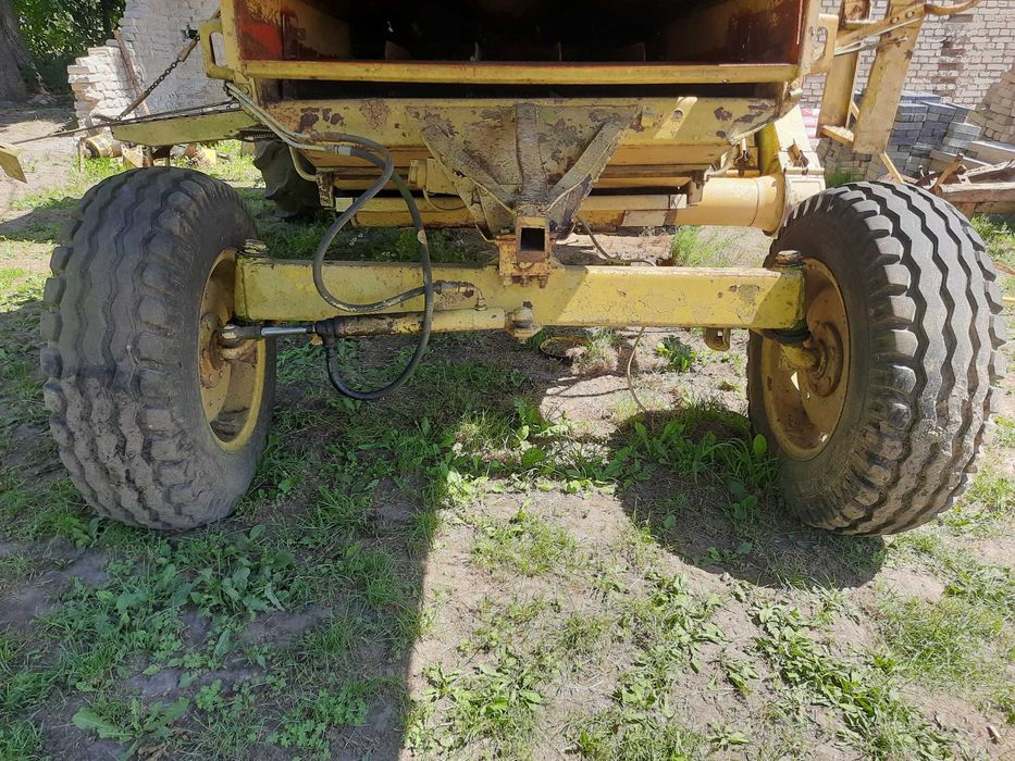 New Holland 1550 części 1540