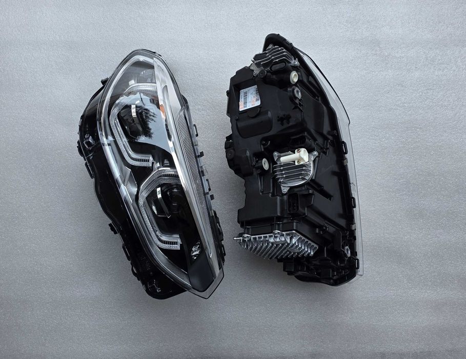 Фари BMW X3 G01  X4 G02 БМВ Х3 Х4  Full Led Adaptive