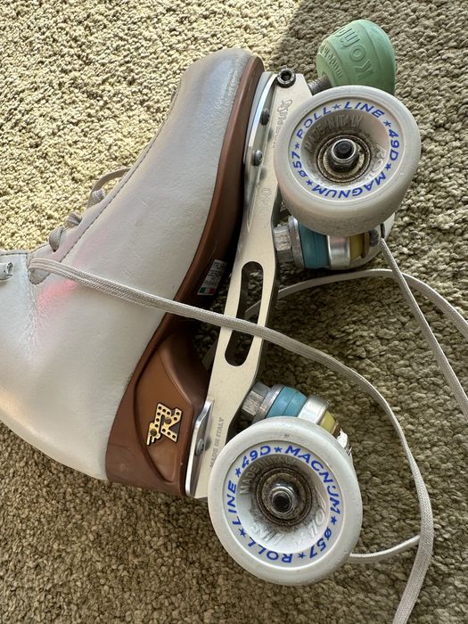 Patins Patinagem Artistica Risport Royal / Komplex