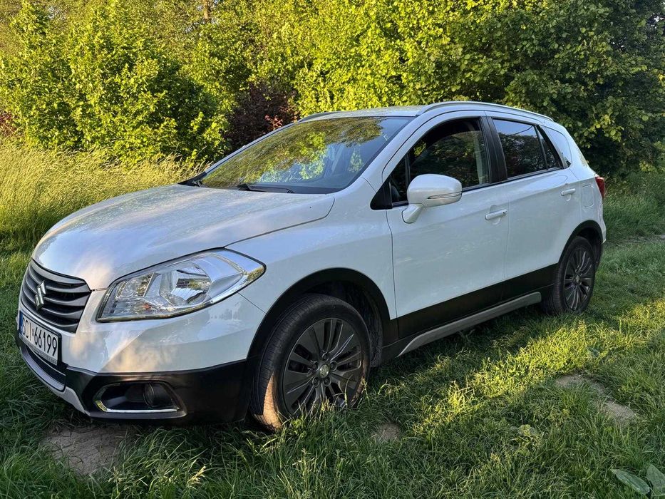 Suzuki SX4 S-Cross 1.6 VVT