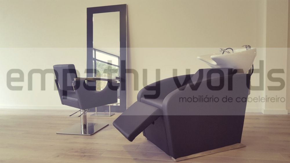 Rampa de cabeleireiro electrica - Fabrica