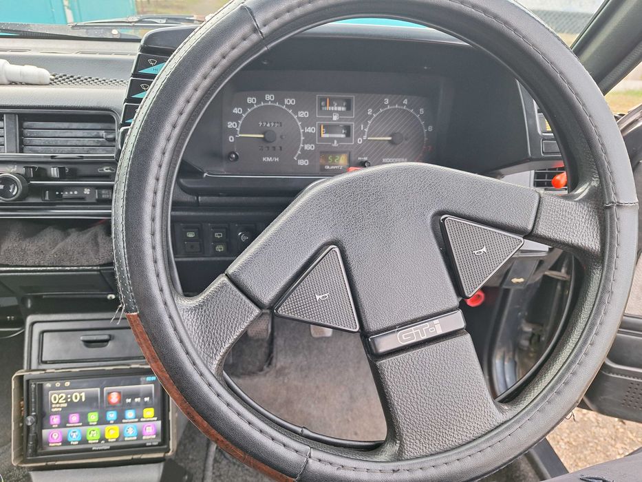 Suzuki Swift ( Полный инжектор)