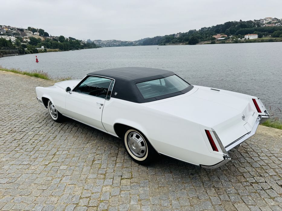 Cadillac Eldorado coupe — photo 2