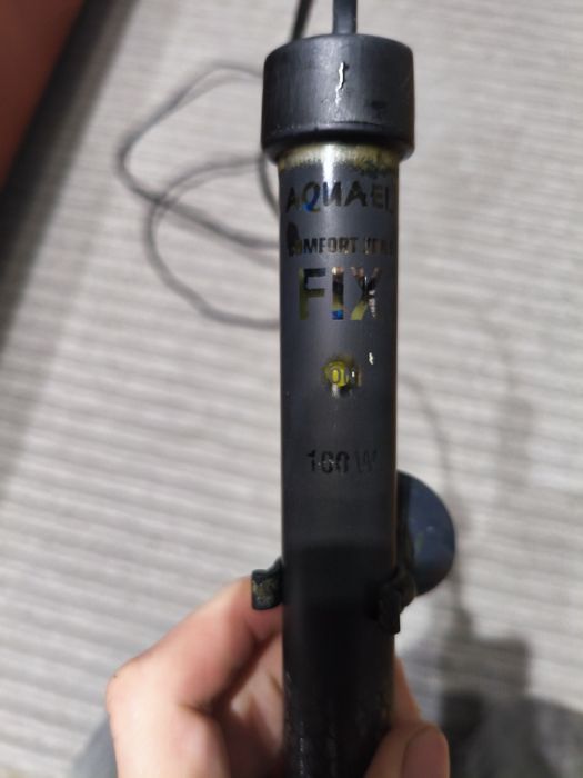 Grzałka akwarium Aquael 100w