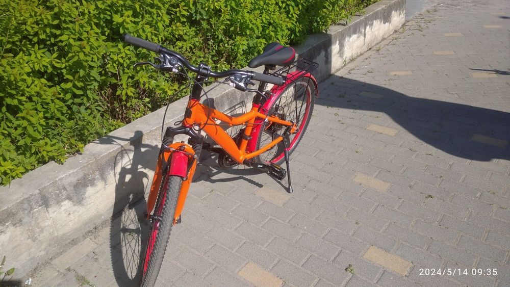 Велосипед DiamondBacK 24R