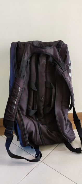 Saco Raquetes Dunlop Team Thermo 12