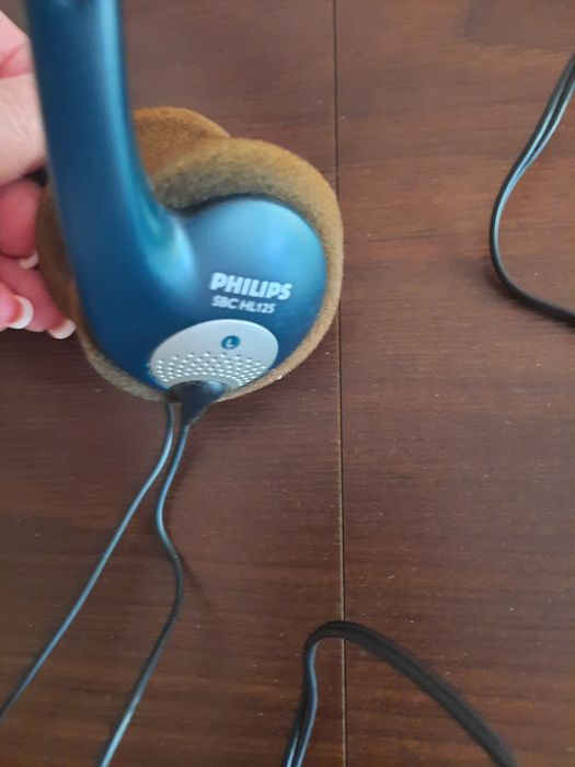 Наушники PHILIPS