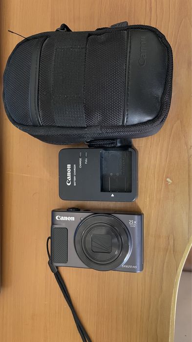 Camara Canon SX620 HS 25X OPTICAL ZOOM