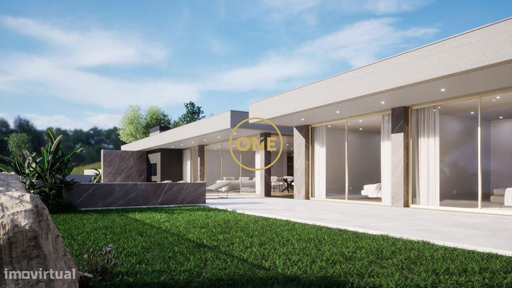 Moradia T3 com Piscina