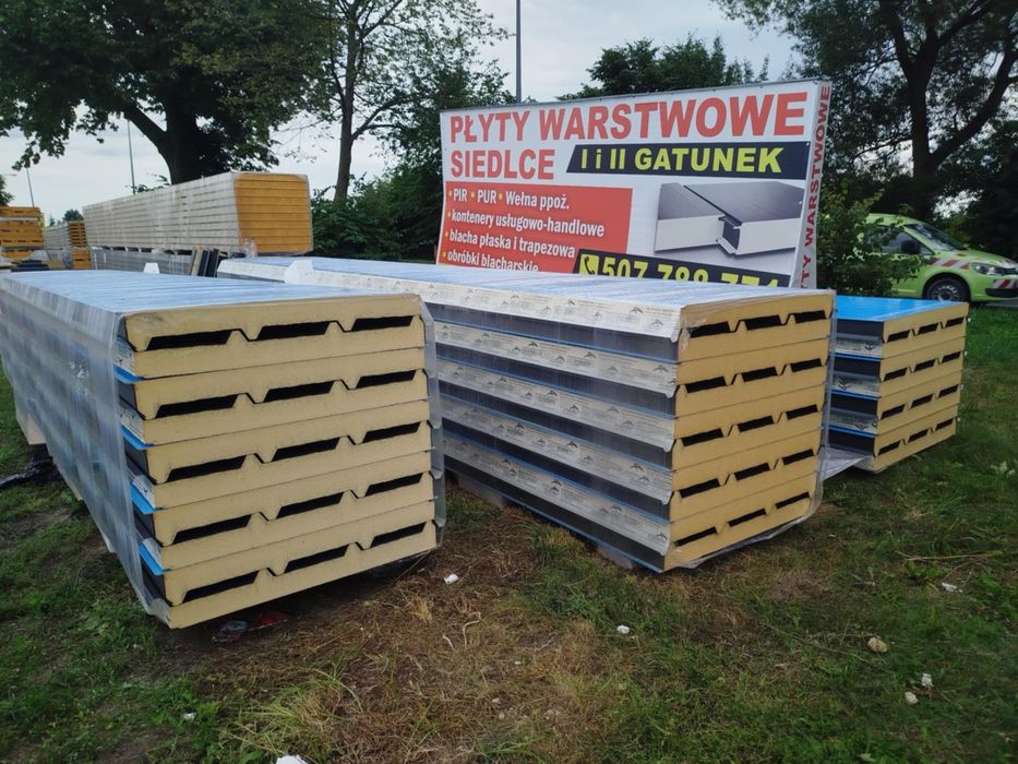 Promocja Dach 100mm ral 7016 I gat nowa od ręki