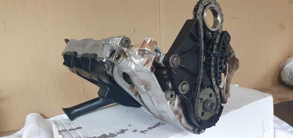 BMW N43B20 POMPA OLEJU  po sprawdzeniu e87 e90