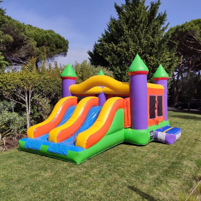 Insuflavel para eventos\batizados\casamentos\etc