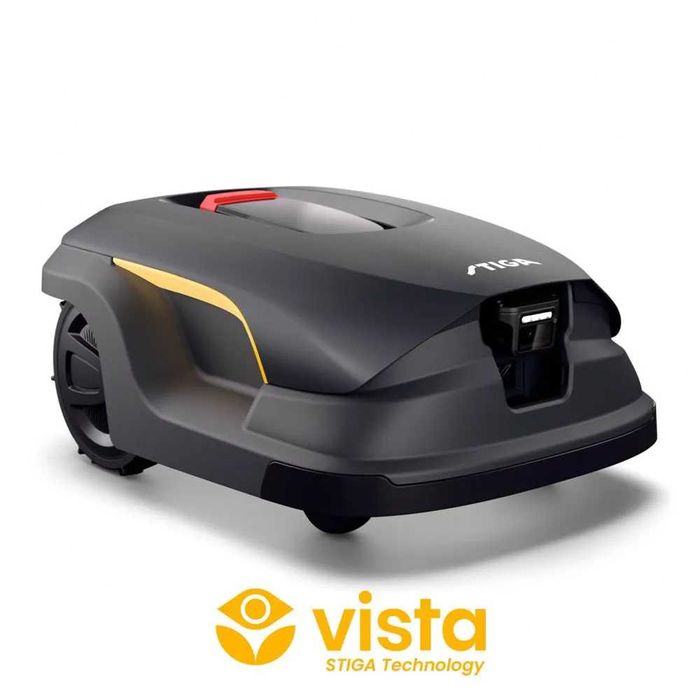 Autonomiczny robot koszący STIGA A 100v - NAJTANIEJ - NEGOCJUJ CENĘ