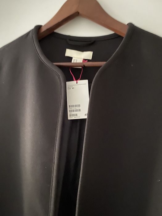 Płaszczyk typu kardigan H&M