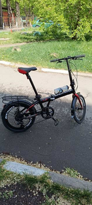Продам складний велосипед Genio