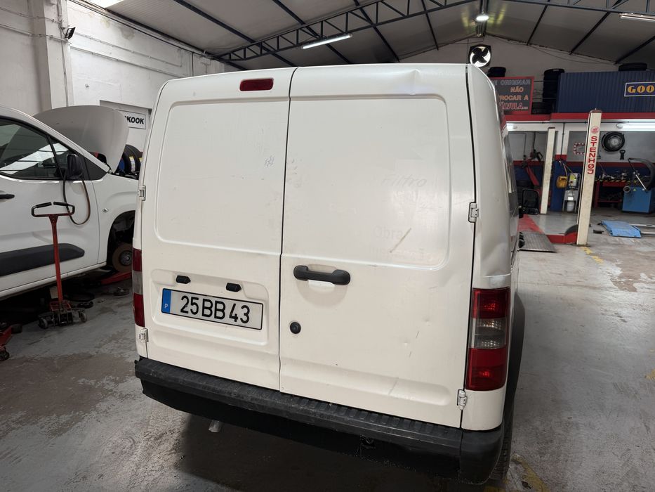 Ford Connect 1.8 TDCI