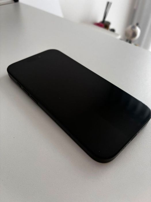 iPhone 16 256gb Black