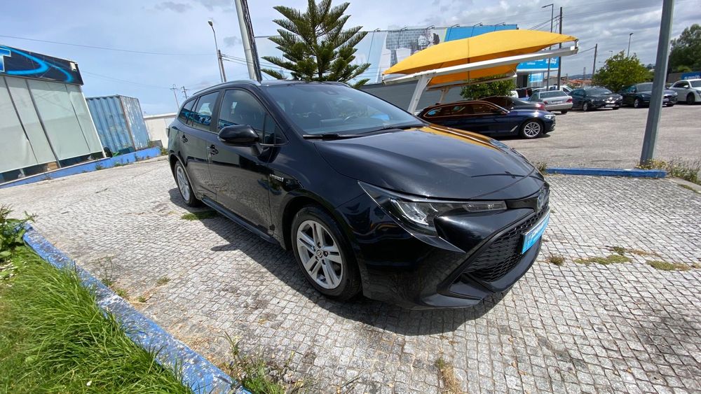 Toyota Corolla Touring Sports 1.8 Hybrid Comfort