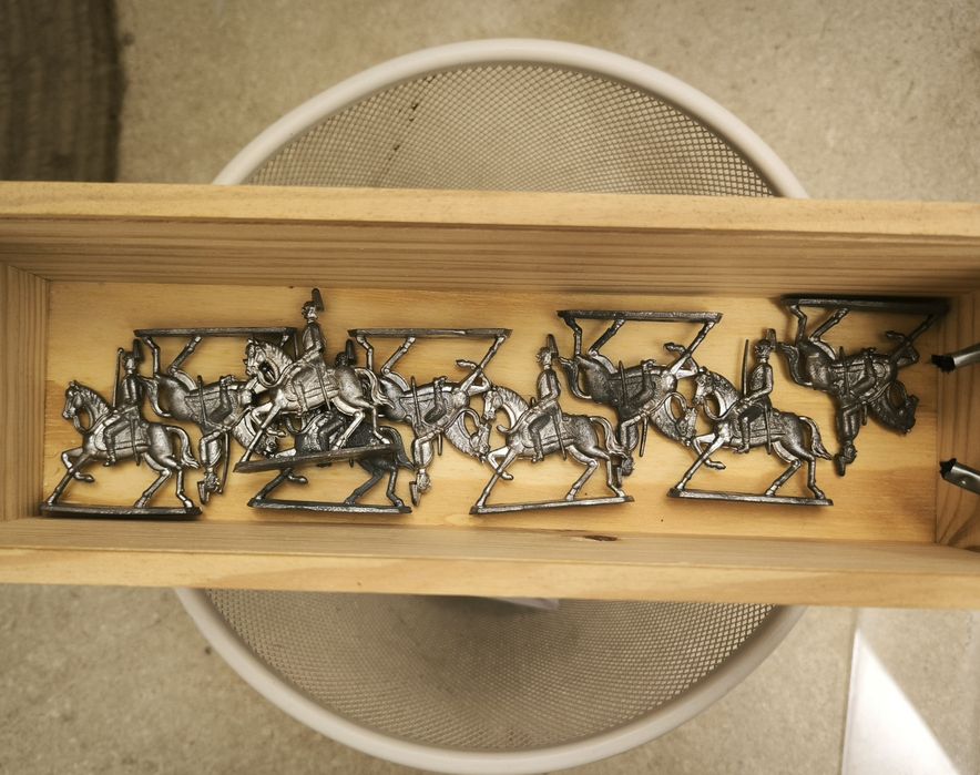 Soldadinhos de chumbo 37