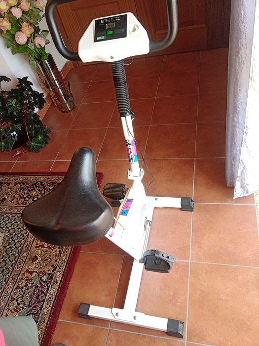 Bicicleta estática