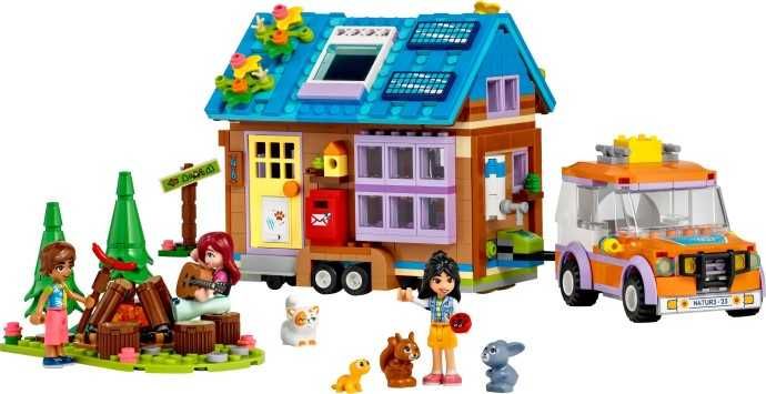 LEGO 41735 - Casa Móvel FRIENDS