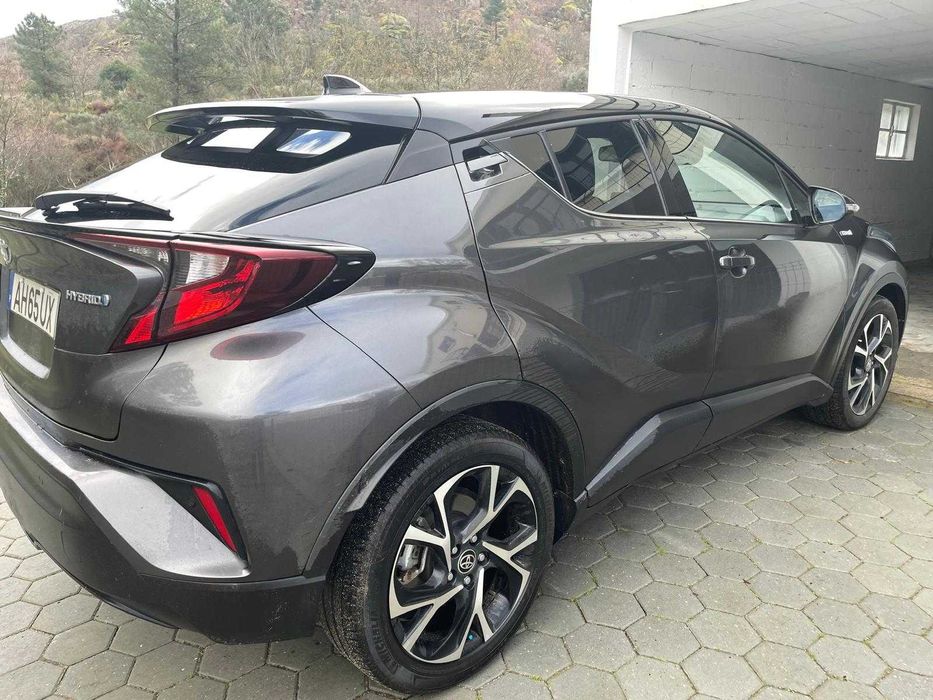 2021 Toyota CH-R 1.8 Hybrid
