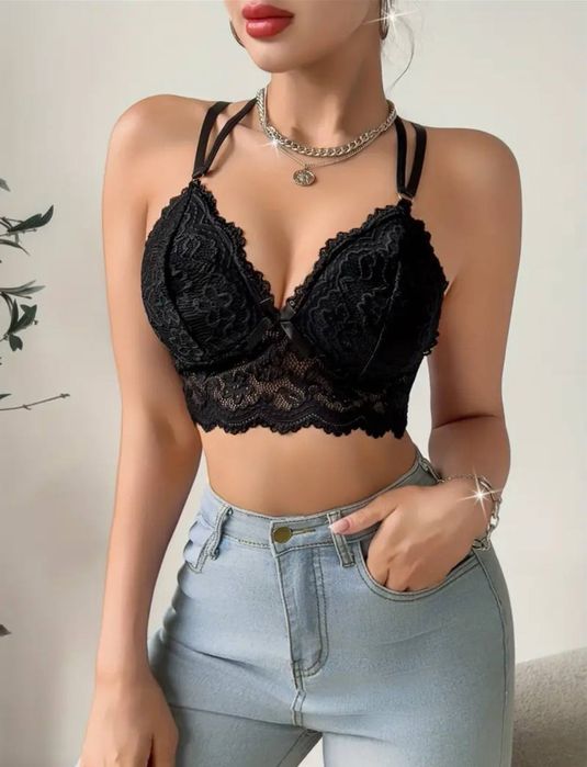 Майка топ женский