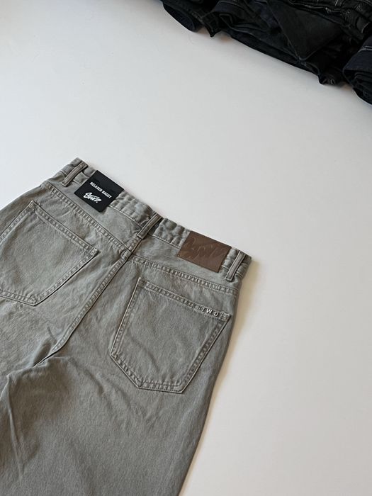 new bershka baggy jeans