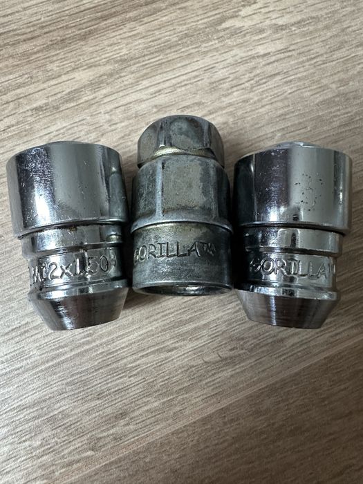 Секретки McGard M 12 x 1.5