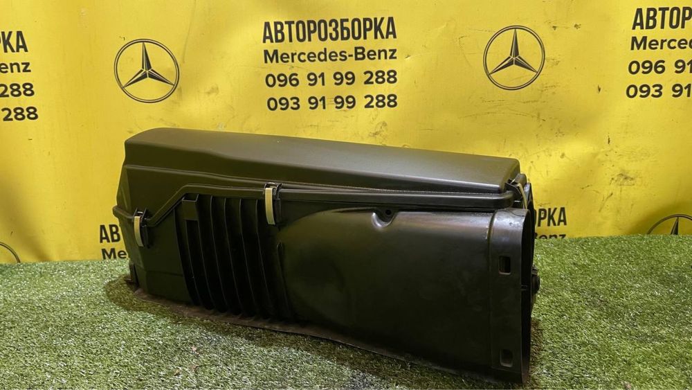 Корпус повітряного фільтра w211 w203 w212 w164