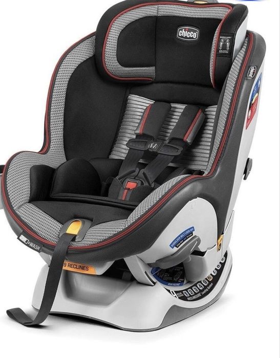 Детское автокресло Chicco Next Fit Zip/Air