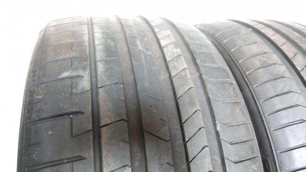 2x Opony letnie 285/30/22 PIRELLI PZERO 101Y AO XL GOE 2022 7,7mm