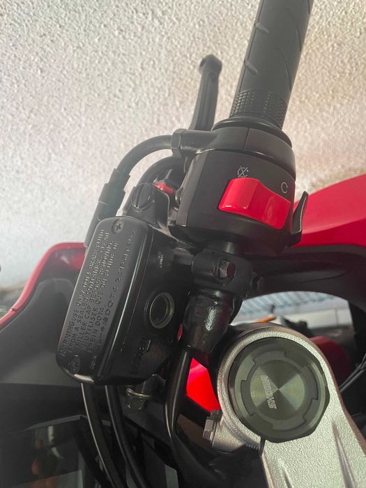 Honda CBR 650 R de 2019