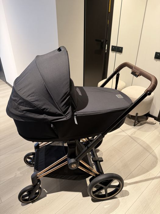 Коляска e priam cybex 2в 1