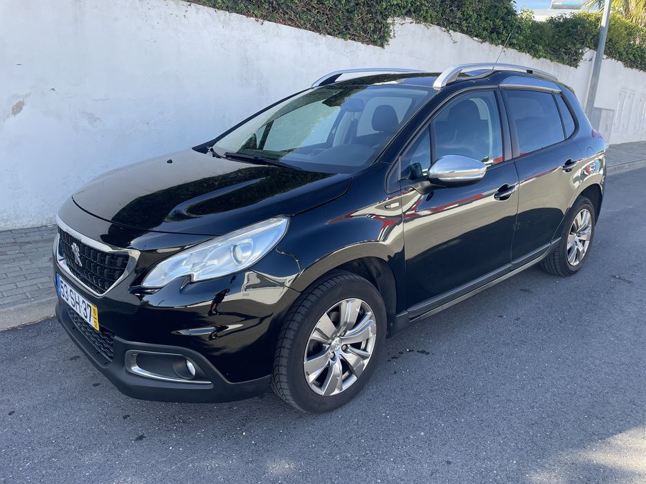 Peugeot 2008 1.6hdi