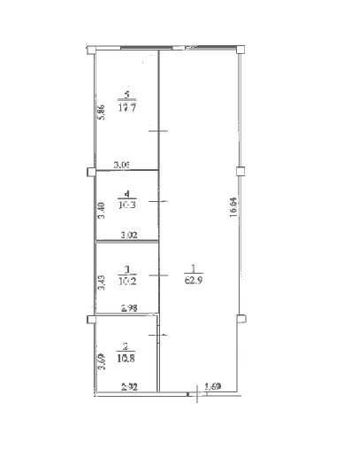 Коммерческая недвижимость по адресу Харьковское шоссе (площадь 112 м²) - Atlanta.ua - фото 7