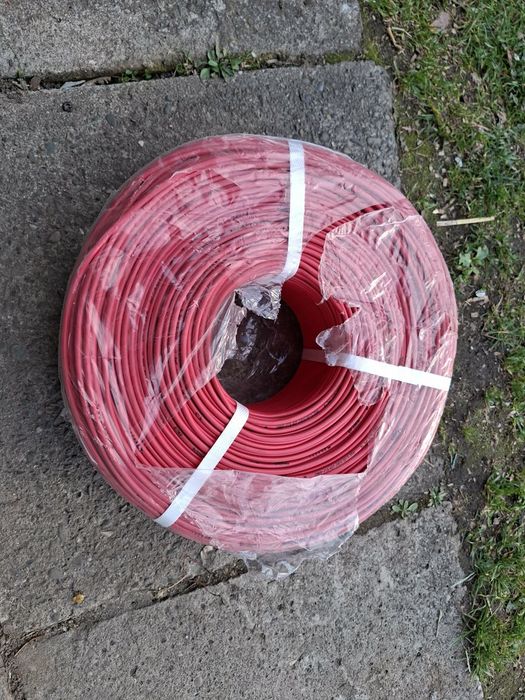 Kabel przewód yntksyekw yntksy 1x2x0.8 bitner