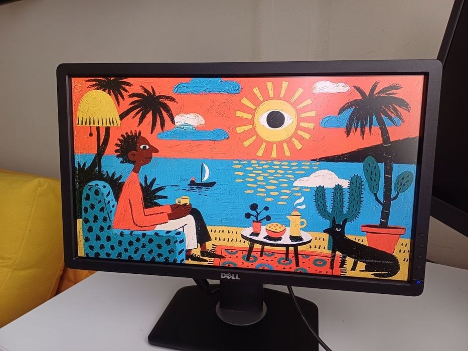 Монітор DELL U2212
