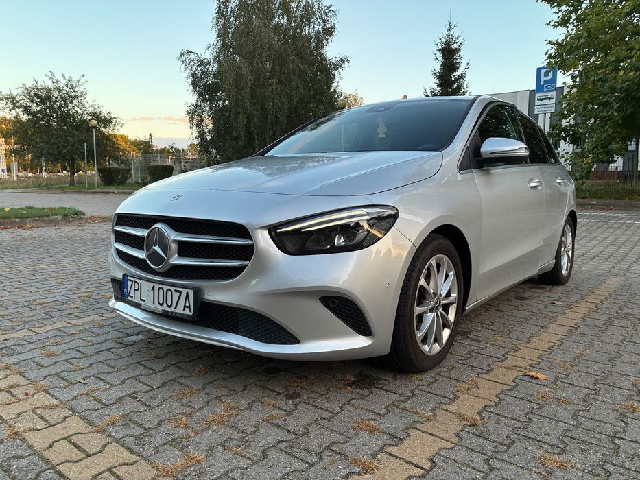 Mercedes-Benz Klasa B