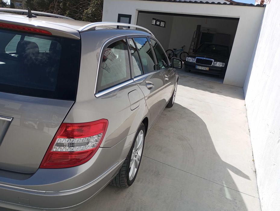 Mercedes c 220 cdi