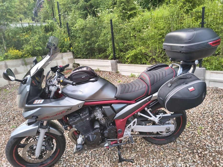 Suzuki Bandit gsf 650s