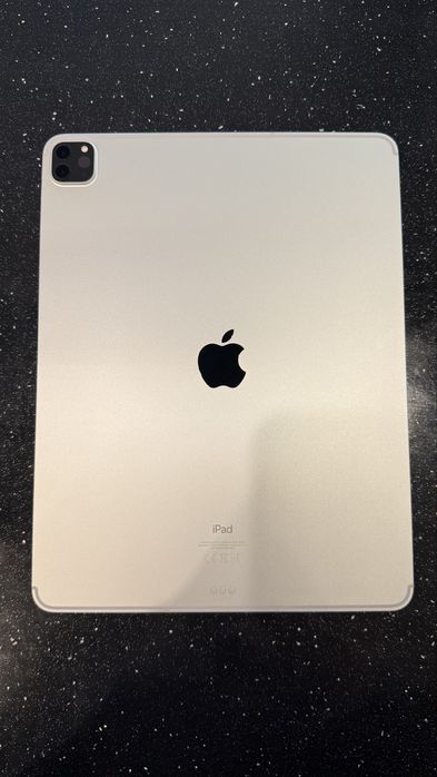 iPad Pro 12.9 4th Gen Wi-Fi + Cellular